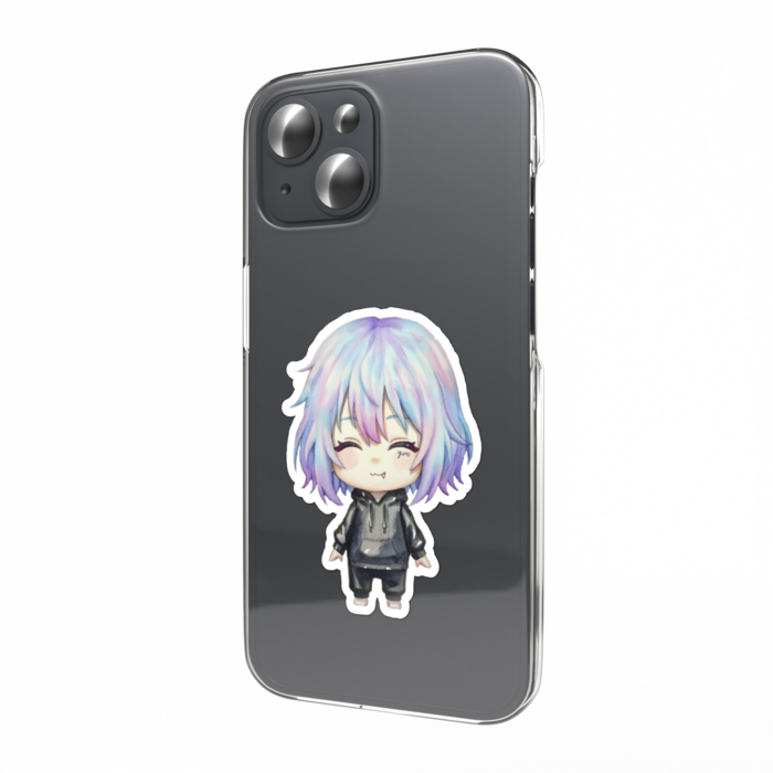 スマホステッカー - 縦