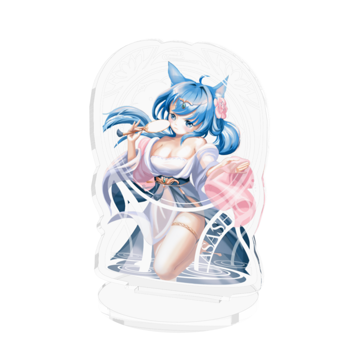 アクリルフィギュア - 70x70mm