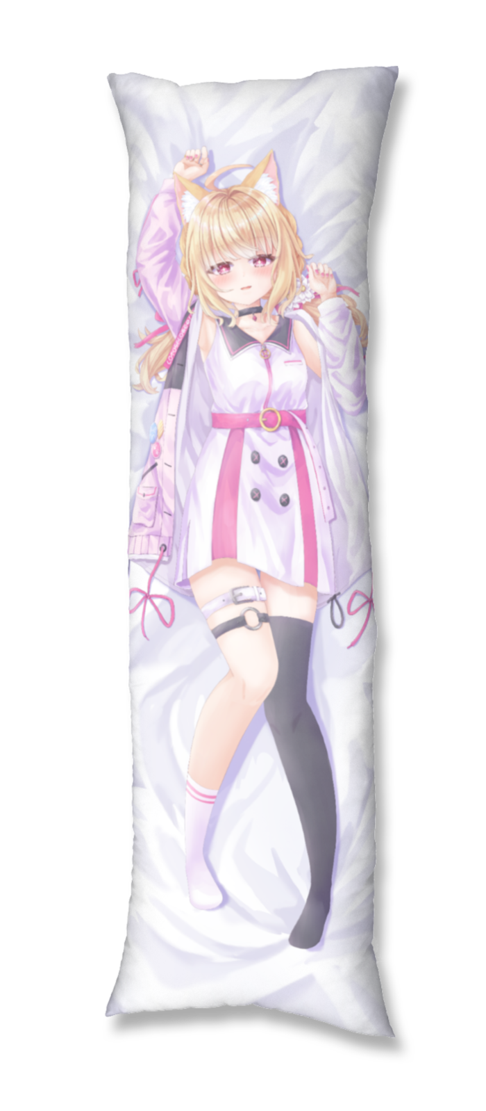 抱き枕カバー - 500x1600(mm)
