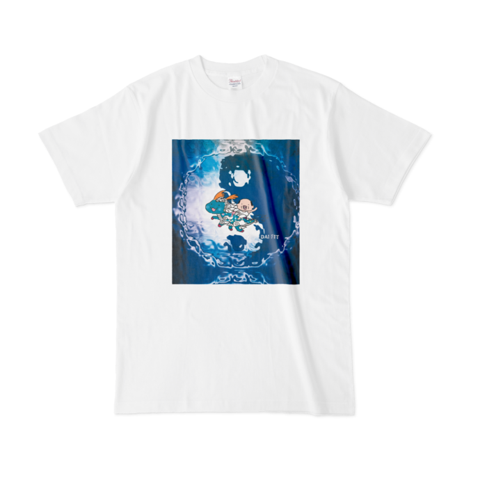 Tシャツ - L - 白