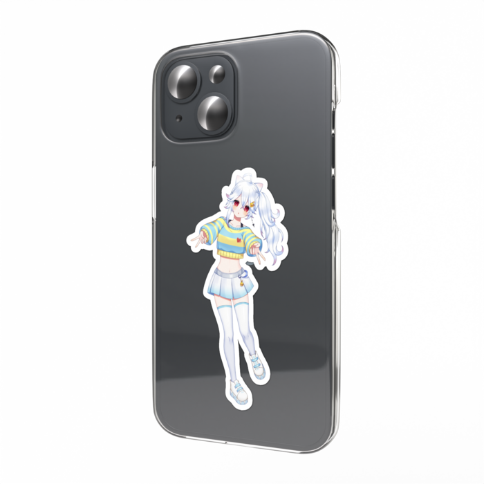 スマホステッカー - 縦