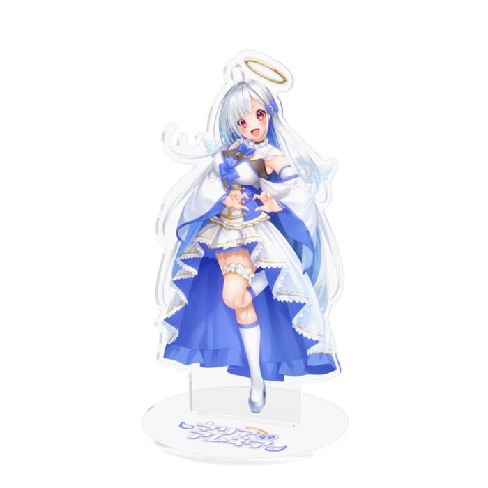 アクリルフィギュア - 160x160mm