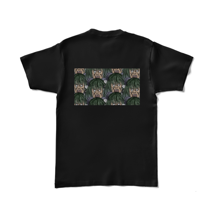 カラーTシャツ - L - ブラック (濃色)