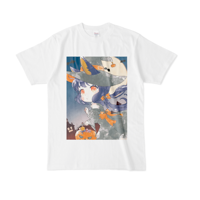 Tシャツ - L - 白