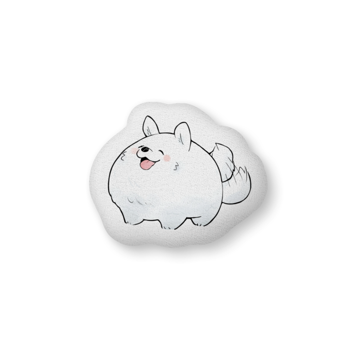 ふかふかクッション - 中（H36×W56cm） - 片面