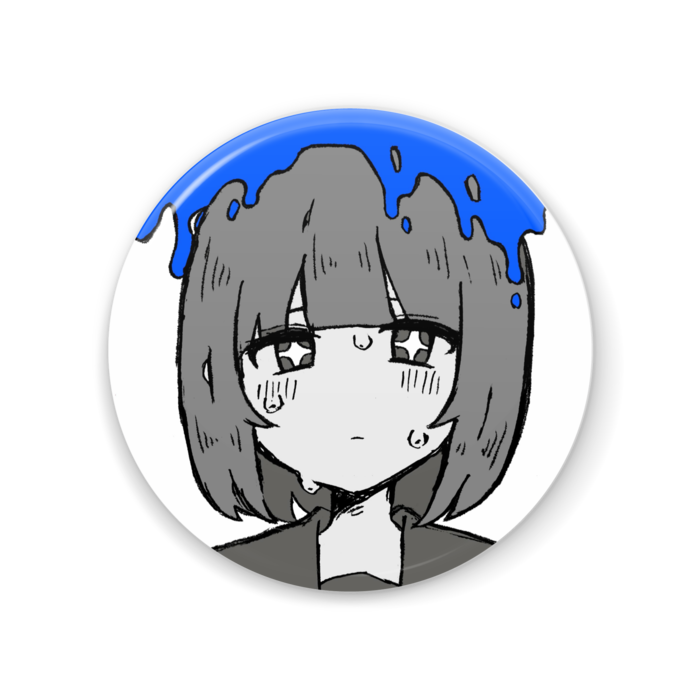 缶ミラー - 56mm