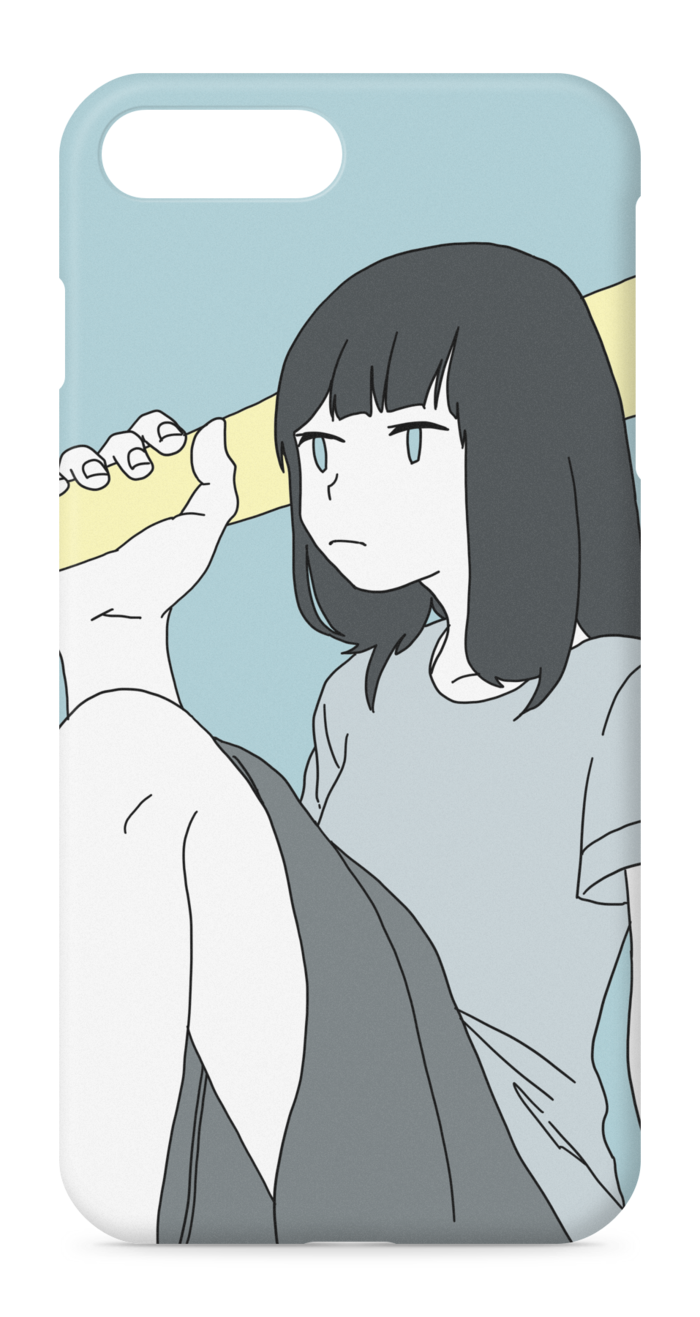 iPhoneケース - iPhone7 Plus - 側面あり