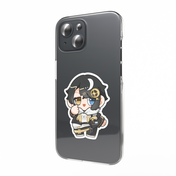 スマホステッカー - 縦