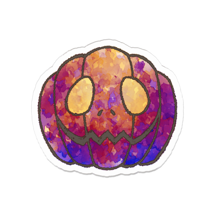 アクリルバッジ - 50 x 50 (mm)