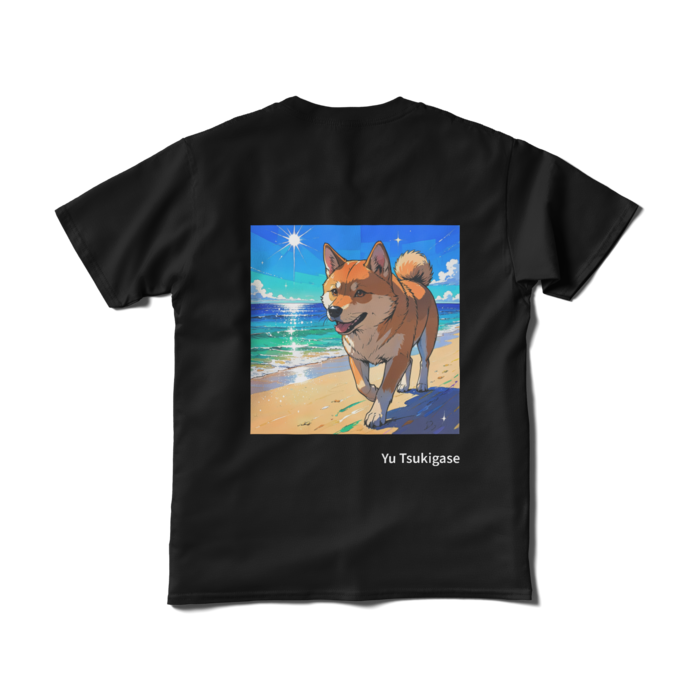 Tシャツ（短納期） - S - ブラック(1)