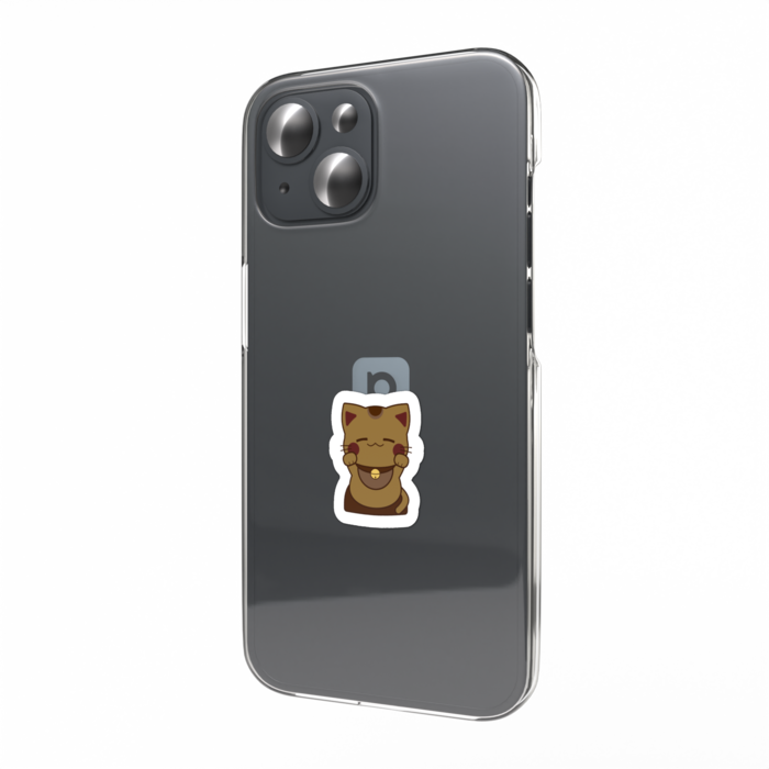 コーヒー（ステッカー小）