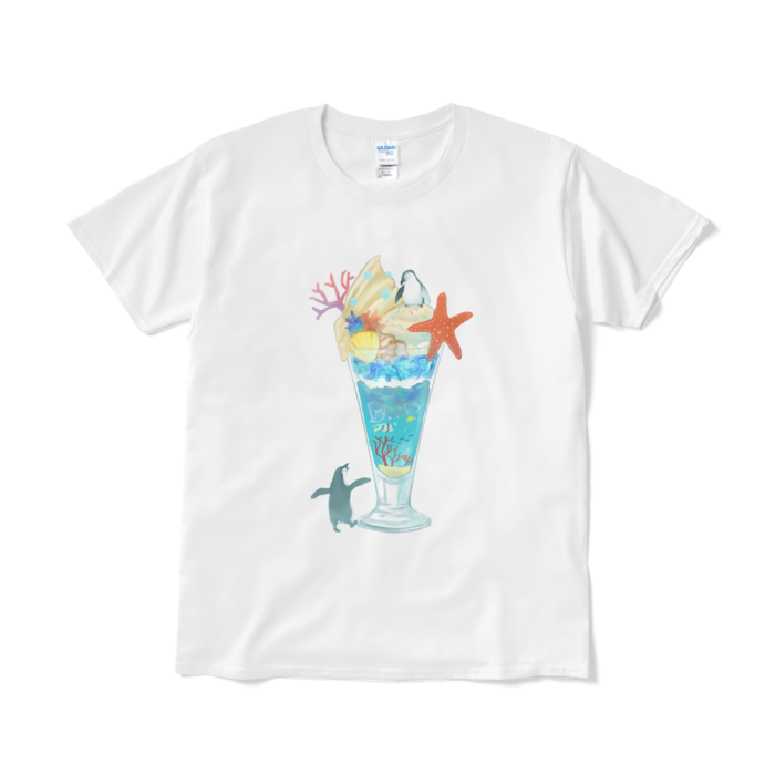 Tシャツ(短納期) - L - ホワイト