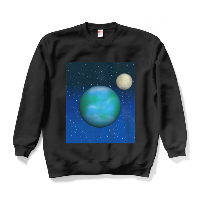 スウェット - XL - ブラック