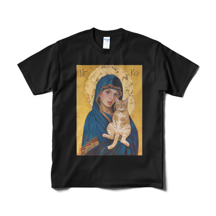 Tシャツ（短納期） - M - ブラック
