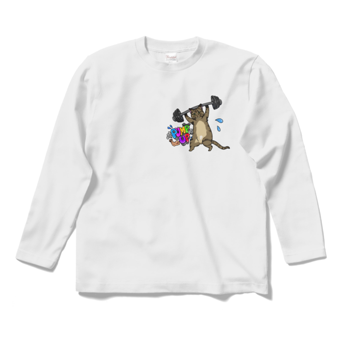 ロングスリーブTシャツ - S - ホワイト