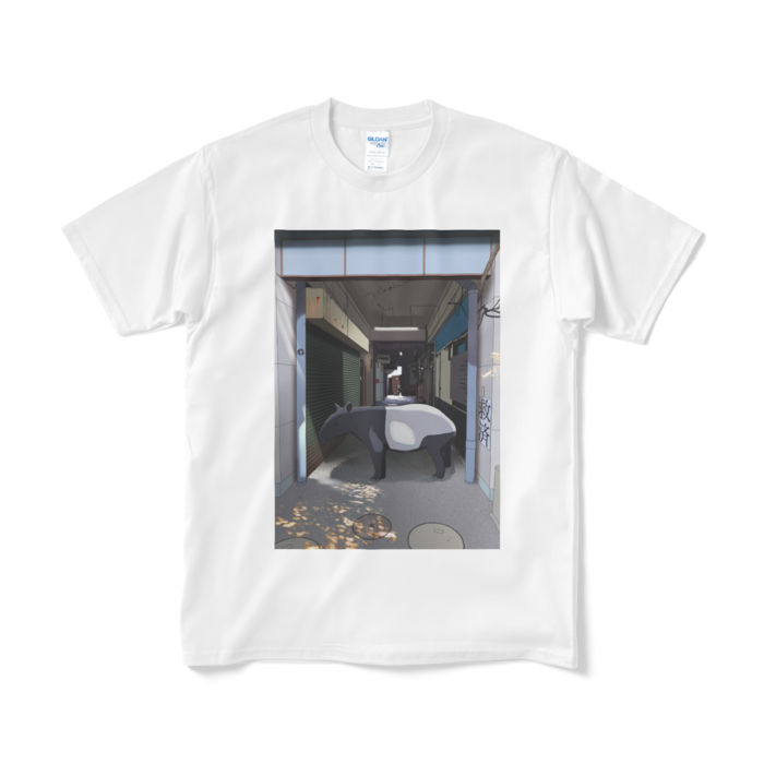 Tシャツ（短納期） - M - ホワイト