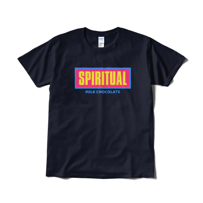 Tシャツ（短納期） - L - ネイビー