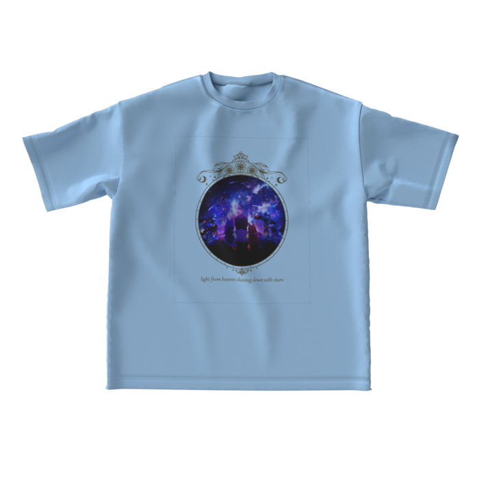 ビッグシルエットTシャツ - L - 正面