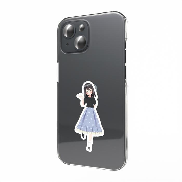 スマホステッカー - 縦