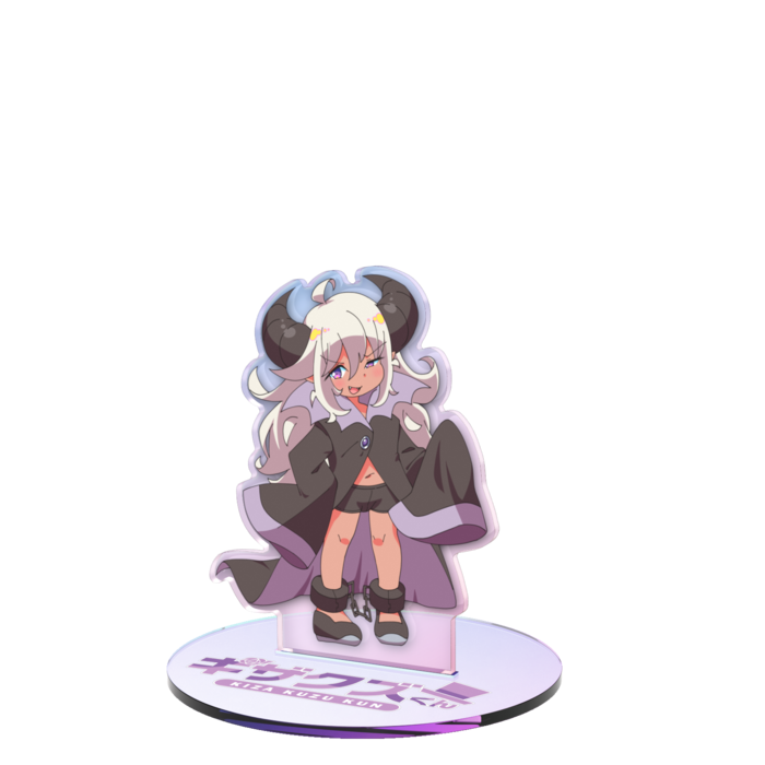 オーロラアクスタ - 160 × 160mm