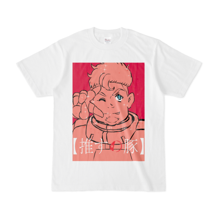 Tシャツ - S - 白