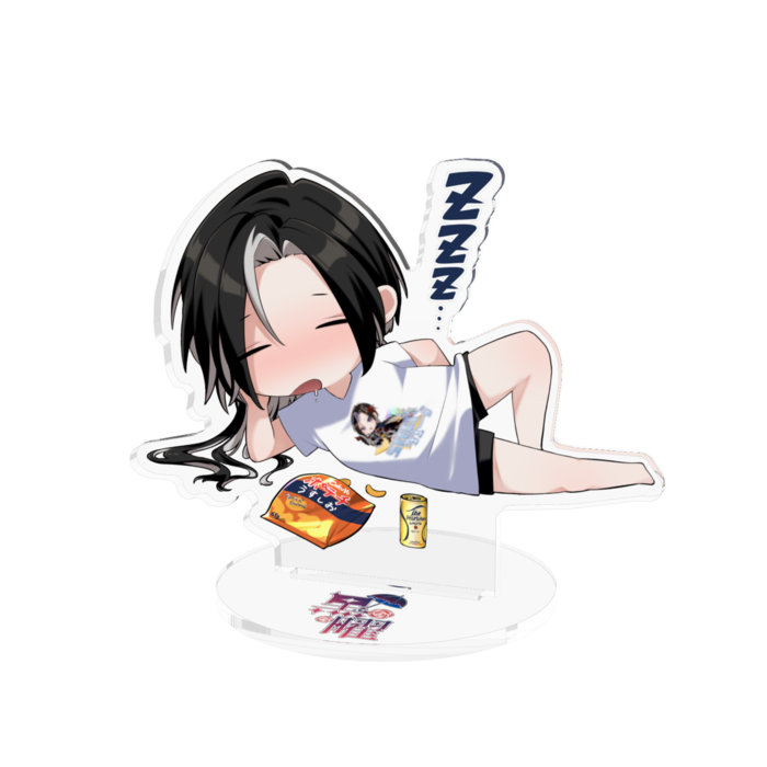 アクリルフィギュア - 100x100mm