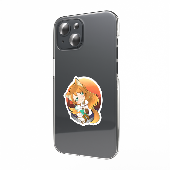 スマホステッカー - 縦