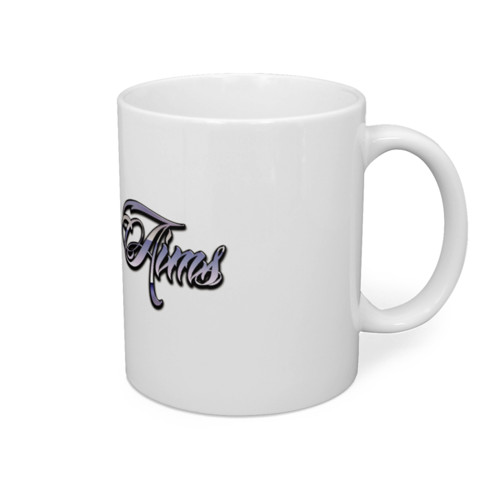 マグカップ - 直径 8 cm / 高さ 9.5 cm