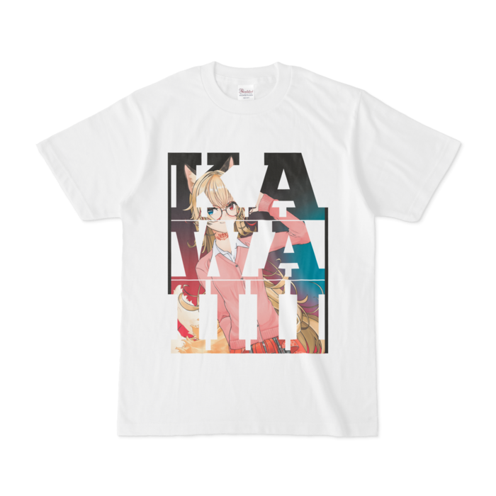 Tシャツ - S - 正面