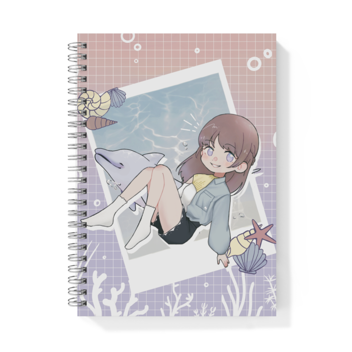 リングノート - A5