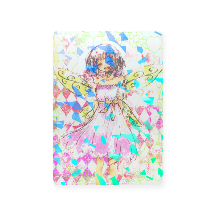 プラスチックカード - トレカ（63 × 88mm）