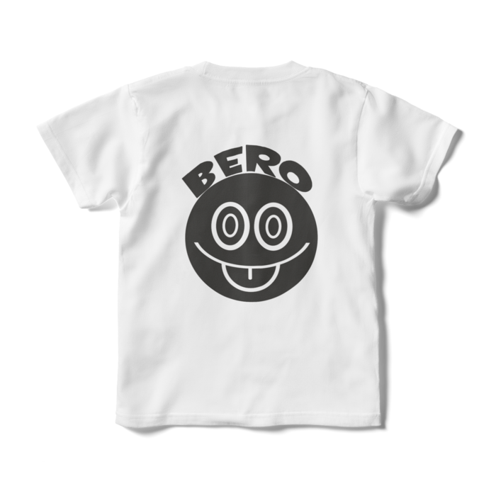 キッズTシャツ - 140cm - 背面