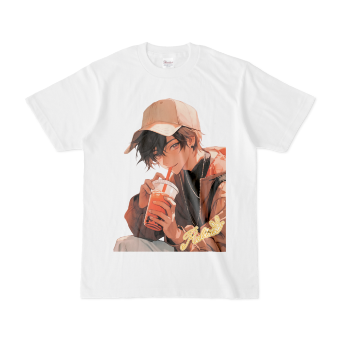 Tシャツ - S - 白