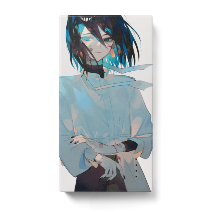 モバイルバッテリー - 123 x 65 (mm)