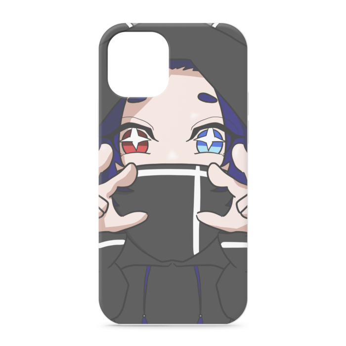 iPhoneケース - iPhone12 / 12 Pro - 正面印刷のみ