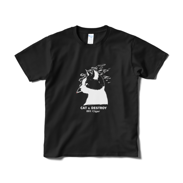 Tシャツ（短納期） - S - ブラック