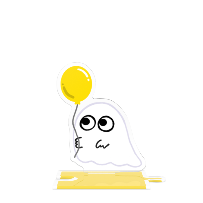 つながるアクスタ - 80mm