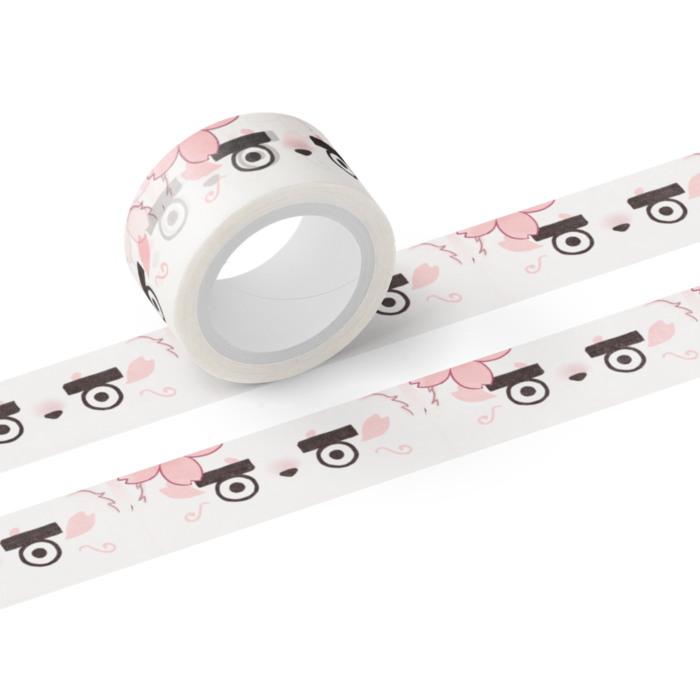 マスキングテープ - テープ幅 20mm