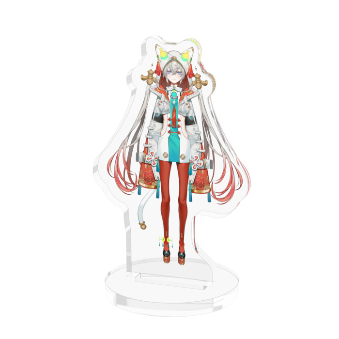 アクリルフィギュア - 50x50mm