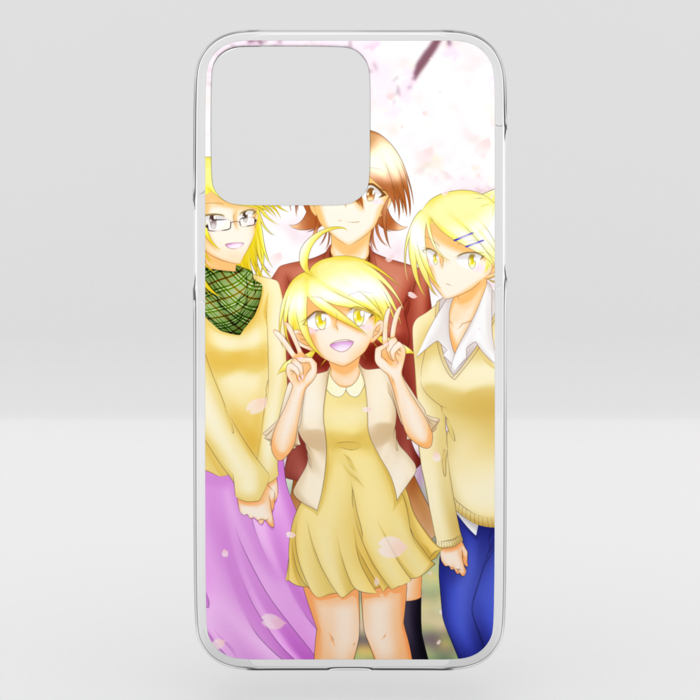 クリアiPhoneケース - iPhone 16 Pro Max