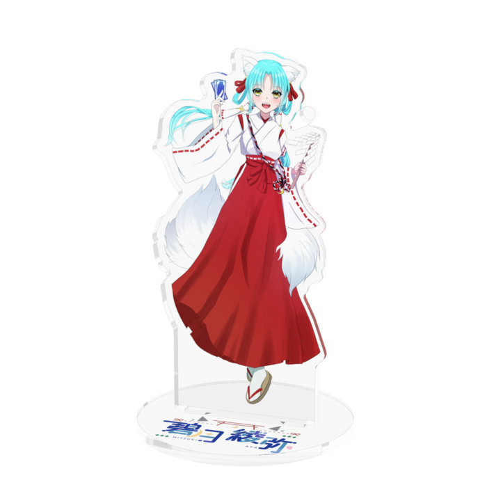 アクリルフィギュア - 100x100mm