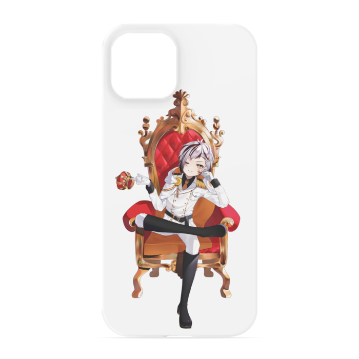iPhoneケース - iPhone 13 イラスト縮小