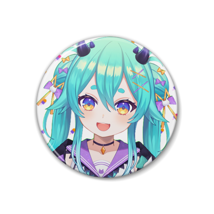 缶バッジ (M)- 38mm