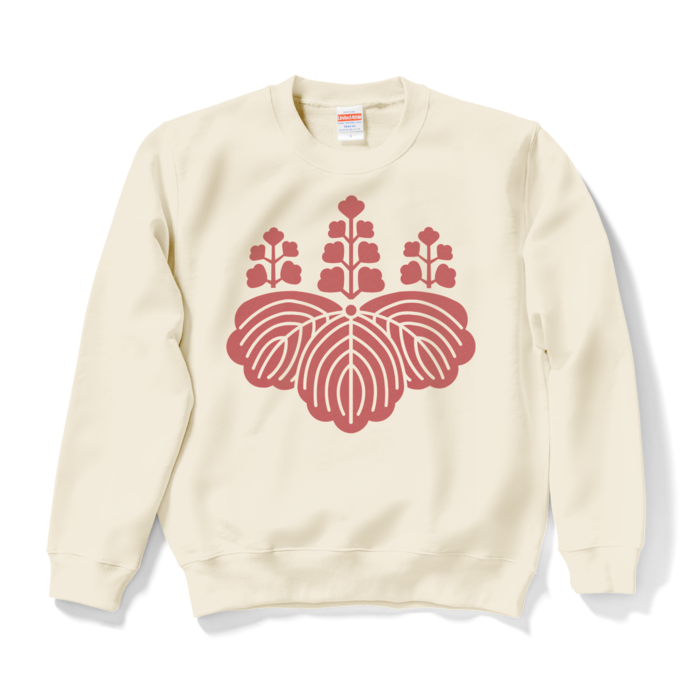 スウェット - S - ナチュラル