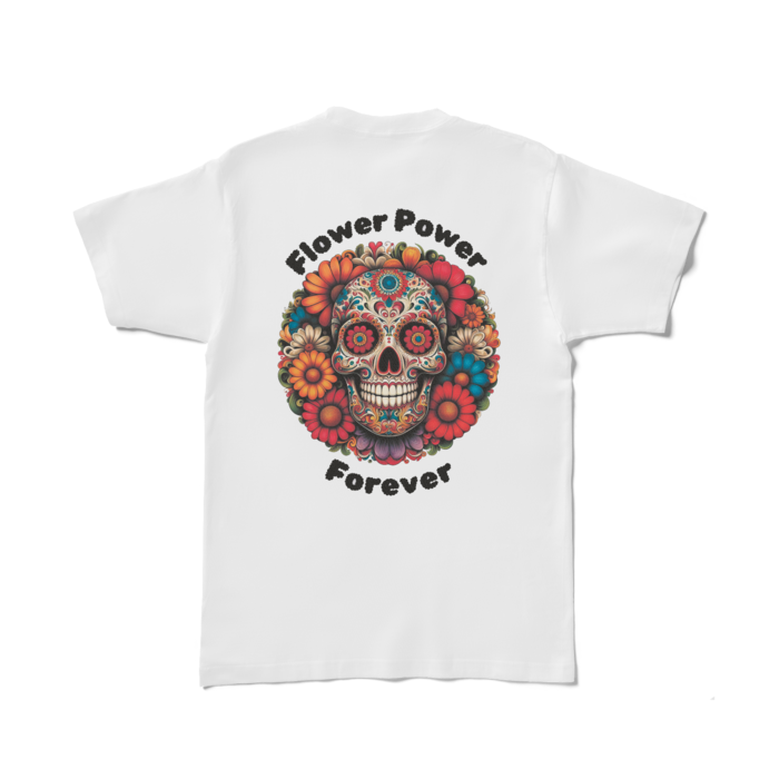 Tシャツ - L - 白