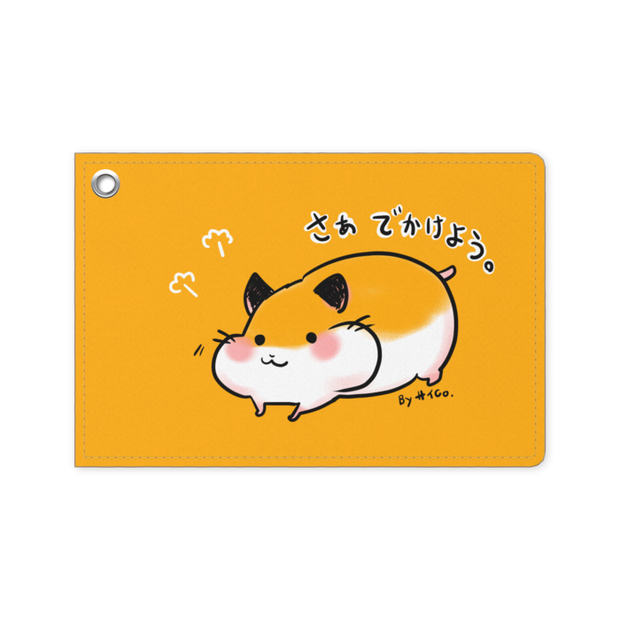 パスケース - 70 x 105 (mm)