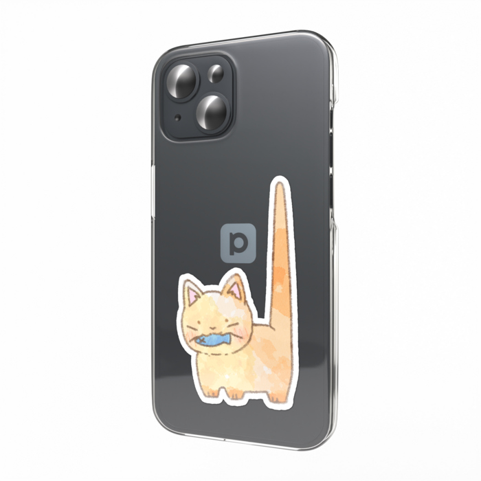 スマホステッカー - W55 × H91mm 以内