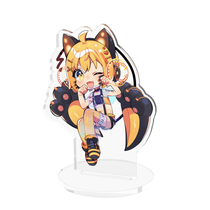 CohaCちゃん