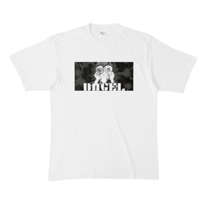 Tシャツ - XL - gray