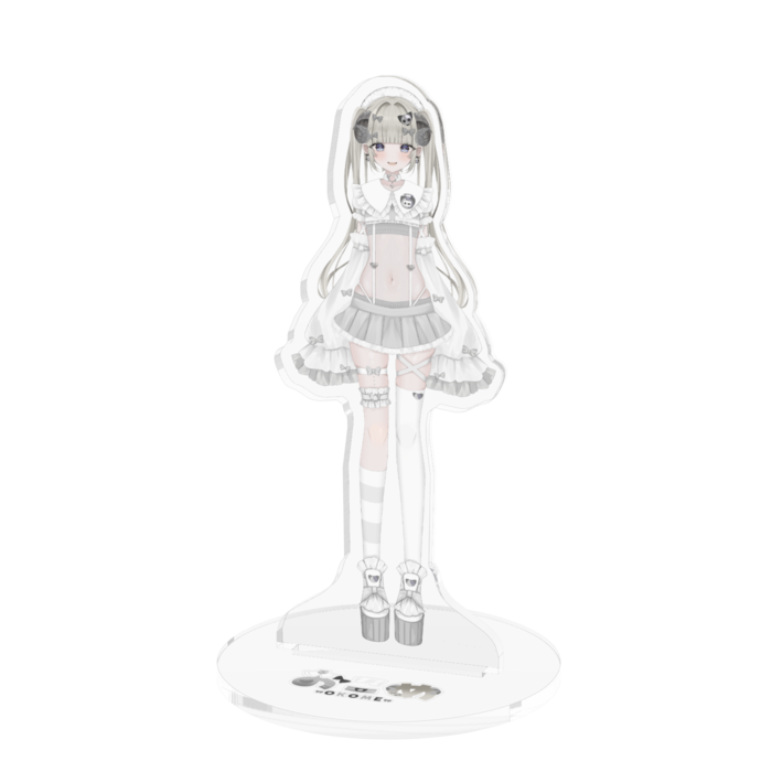 アクリルフィギュア - 100x100mm